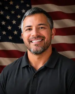Adam Maxey, founder of Fides et Virtus Ministry