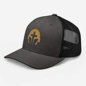 Fides et Virtus Hat - BLK