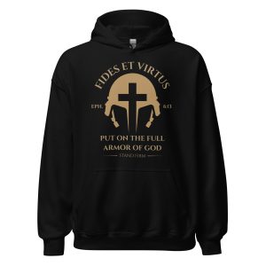 Fides et Virtus - Hoodie